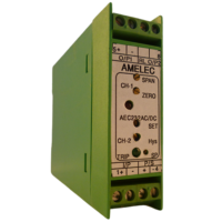 AEC232 - 4-20mA Process Input Signal Isolator Output with Trip