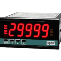 APM489-5 - 5 Digit Process Input Digital Indicator/Controller