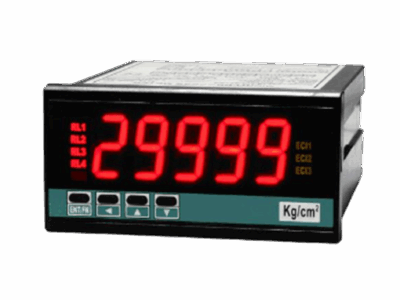 APM489-5 - 5 Digit Process Input Digital Indicator/Controller