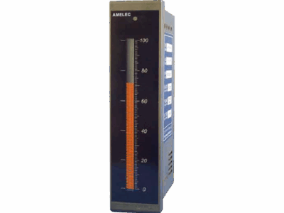 APM489-BAR-36-V - Slim Process I/V Input Vertical Bargraph Indicator