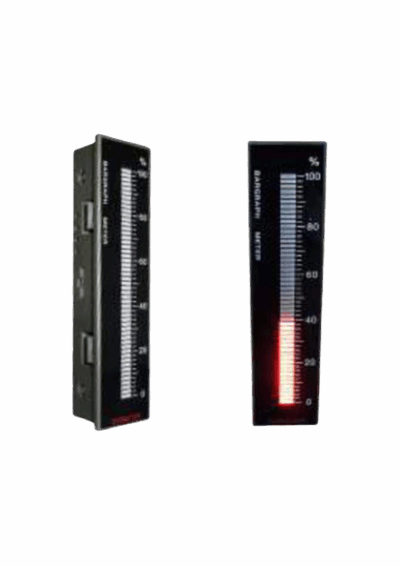 APM489-BAR-Slim-V - Slim Vertical Process I/V Input Bargraph Indicator