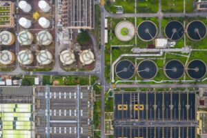 Water treatment plant