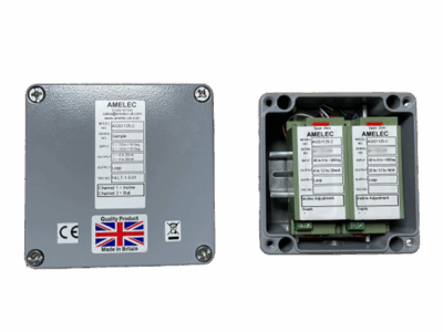 AGS1125-2 - Dual Channel Output Inclinometer
