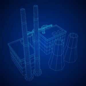 Nuclear Plant Blueprint Img