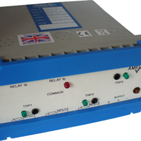 ADC314X-4 - Four Input Averager/Summator unit with Dual Trip set points