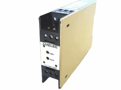 AST133X - Dual Channel Process Trip Amplifier with single set points