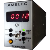 ADT132DI - Process Input Dual Output Trip Amplifier With LED Display
