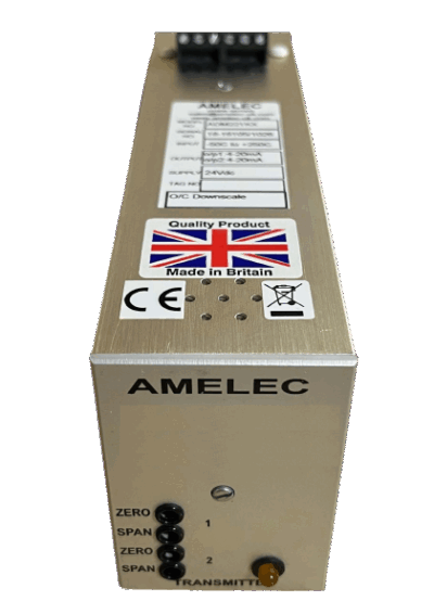 ADM237KX-2 Process Signal Isolator/Splitter