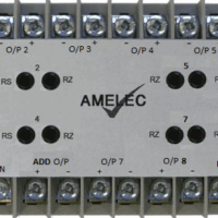 ADM231X-8 Multi Output Signal Isolator/Splitter