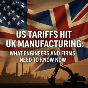 US Tariffs Hit UK Manufacturing